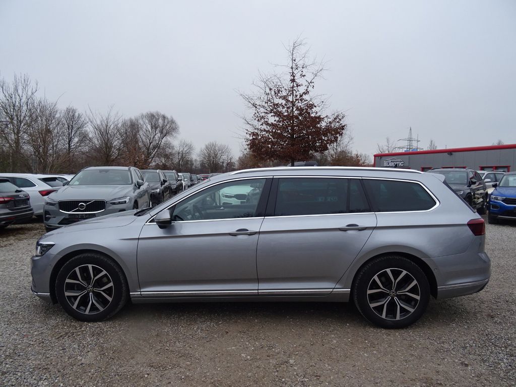 Volkswagen Passat Variant 2021