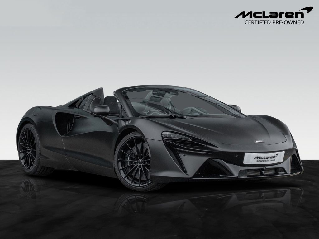 McLaren Artura 2025