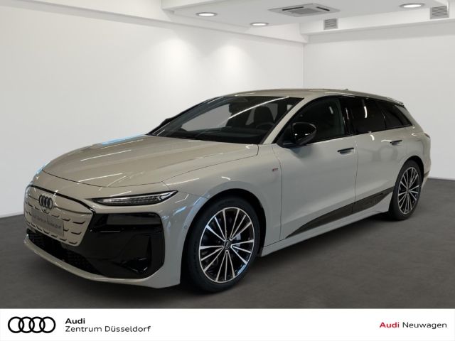 Audi A6 e-tron 2025
