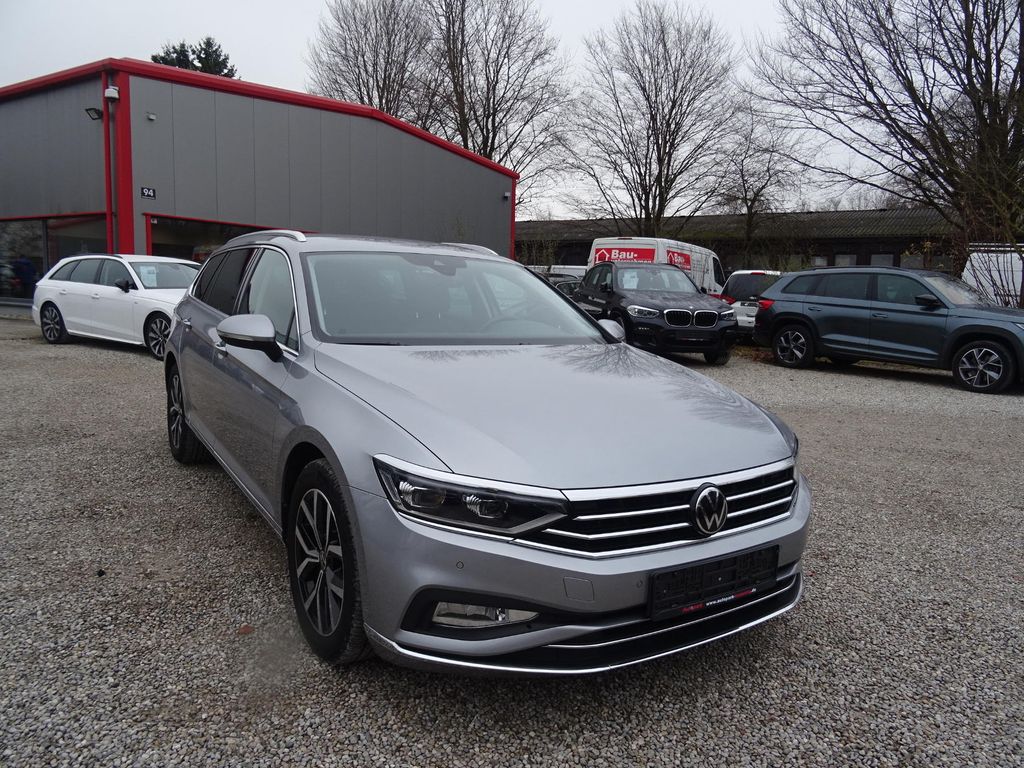 Volkswagen Passat Variant 2021