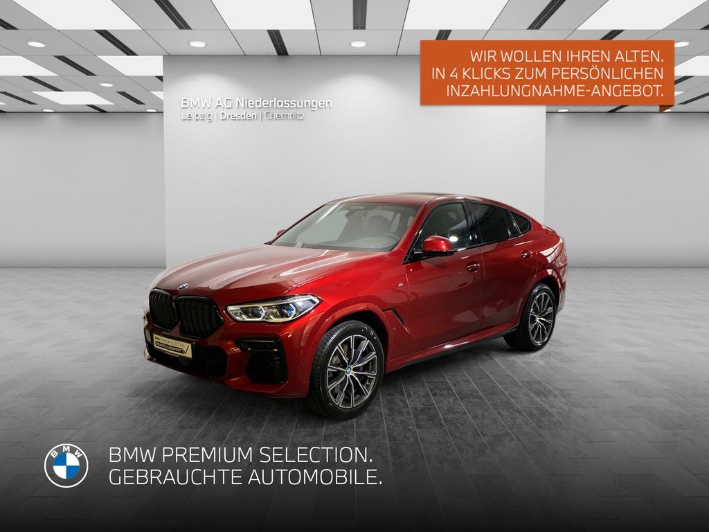 BMW X6 2021