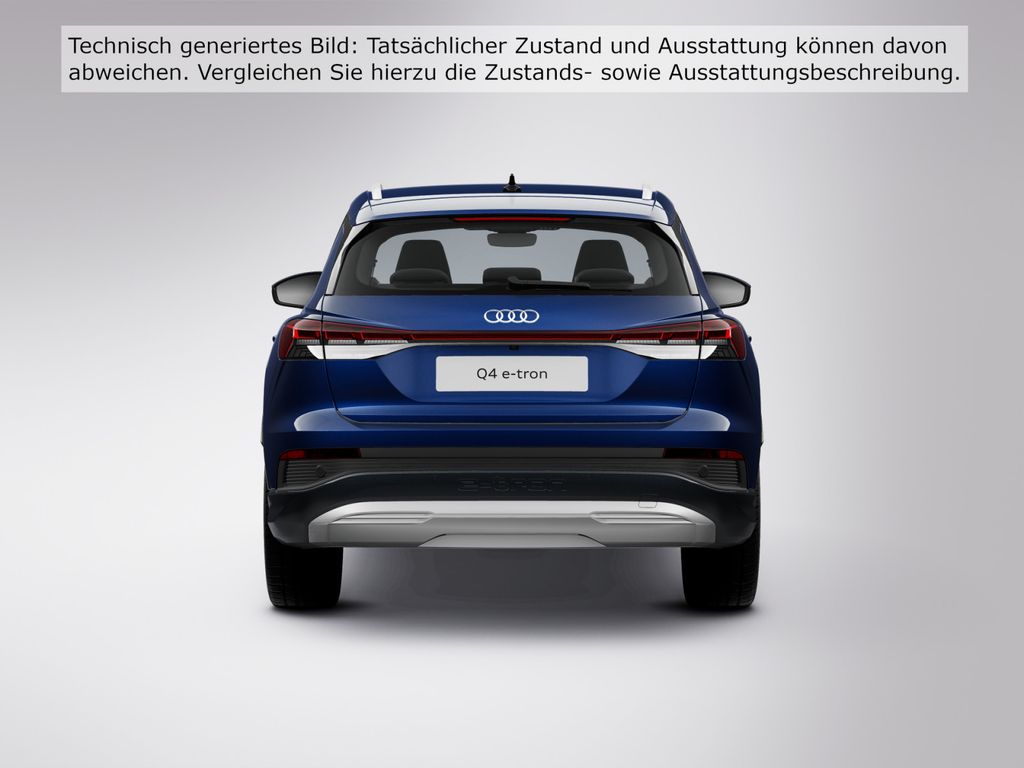 Audi Q4 e-tron 2021