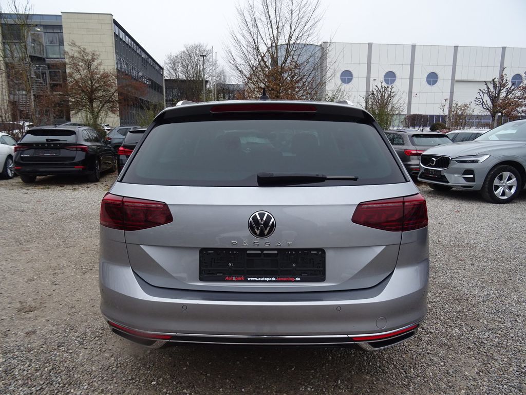 Volkswagen Passat Variant 2021