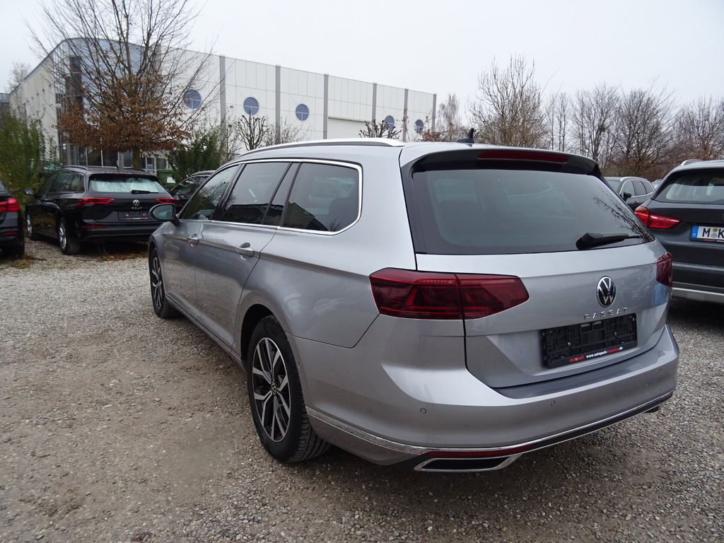 Volkswagen Passat Variant 2021