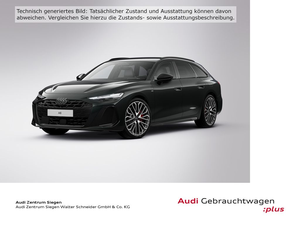 Audi A6 2025