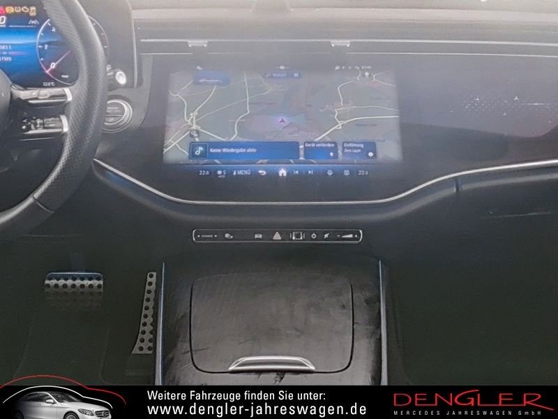 Mercedes-Benz E 220 2025