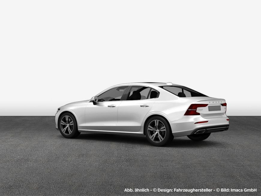 Volvo S60 2022
