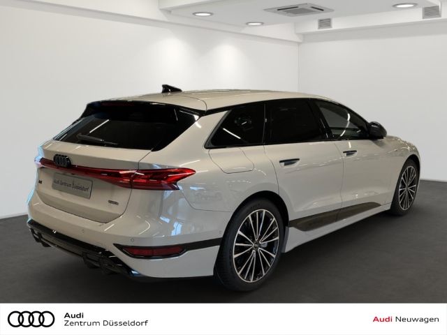 Audi A6 e-tron 2025