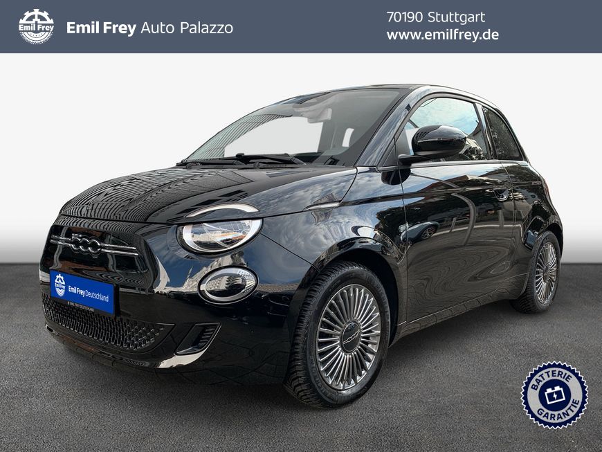 Fiat 500e 2022