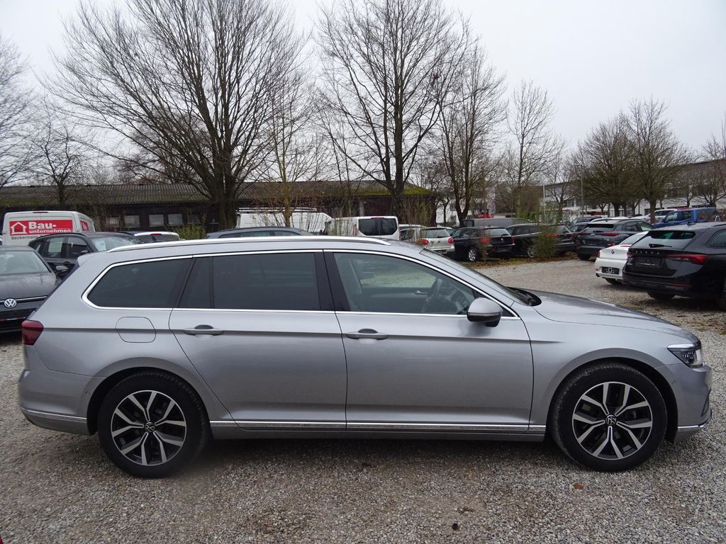 Volkswagen Passat Variant 2021