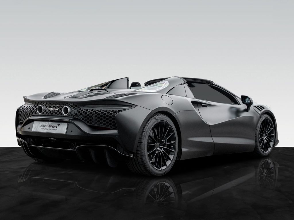 McLaren Artura 2025