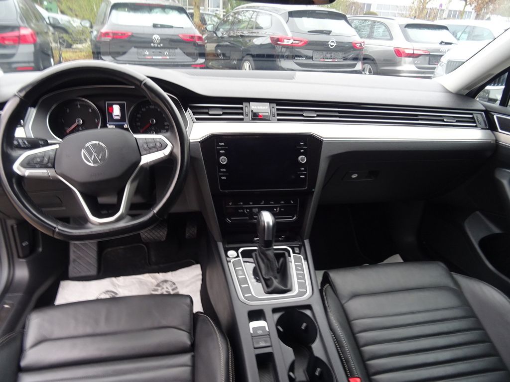Volkswagen Passat Variant 2021