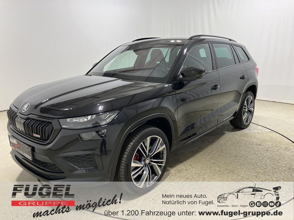 Skoda Kodiaq 2022