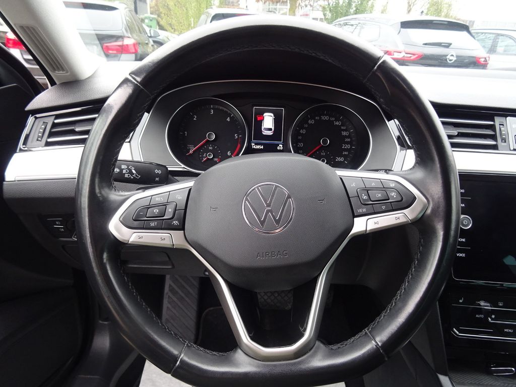 Volkswagen Passat Variant 2021