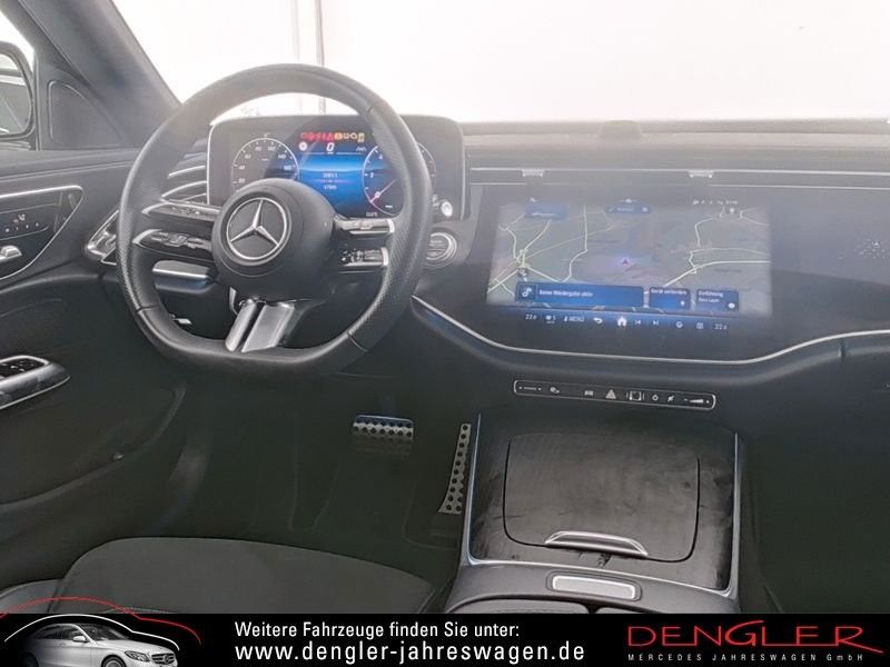 Mercedes-Benz E 220 2025