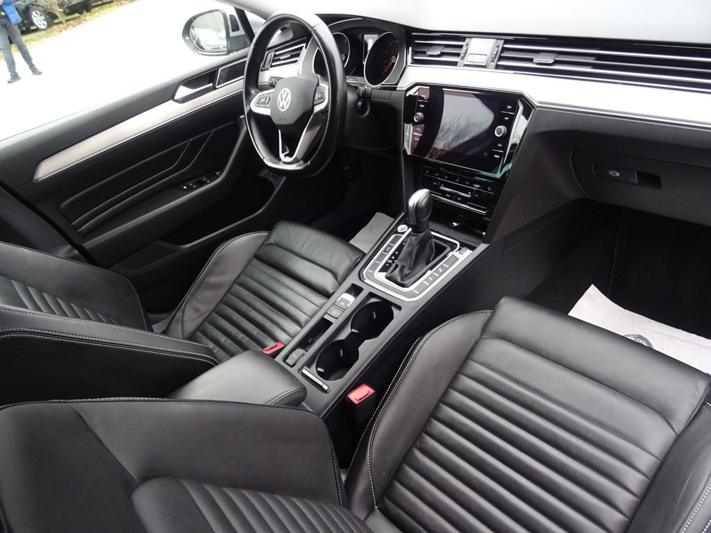 Volkswagen Passat Variant 2021