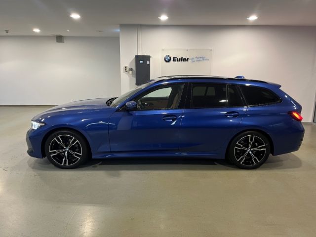 BMW 318 2024