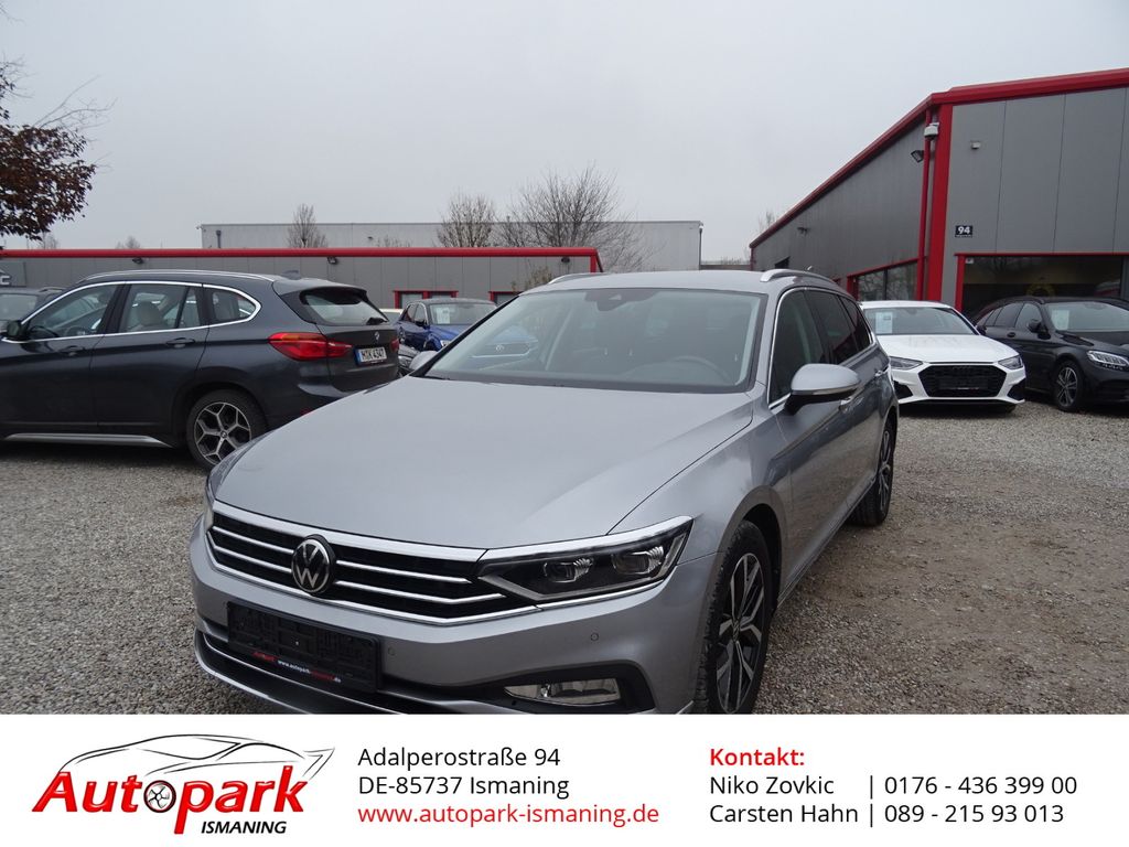 Volkswagen Passat Variant 2021