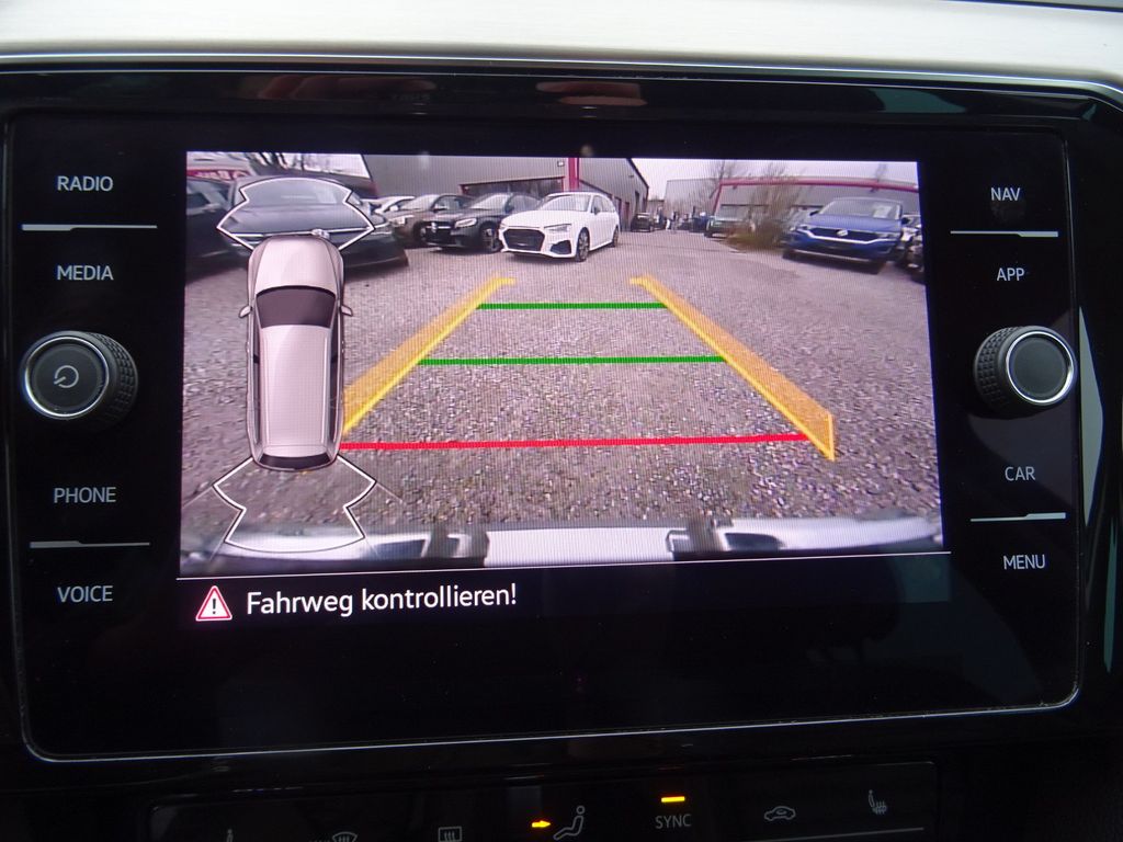 Volkswagen Passat Variant 2021