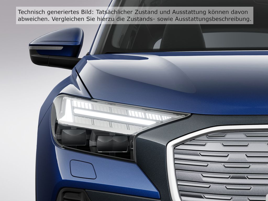 Audi Q4 e-tron 2021