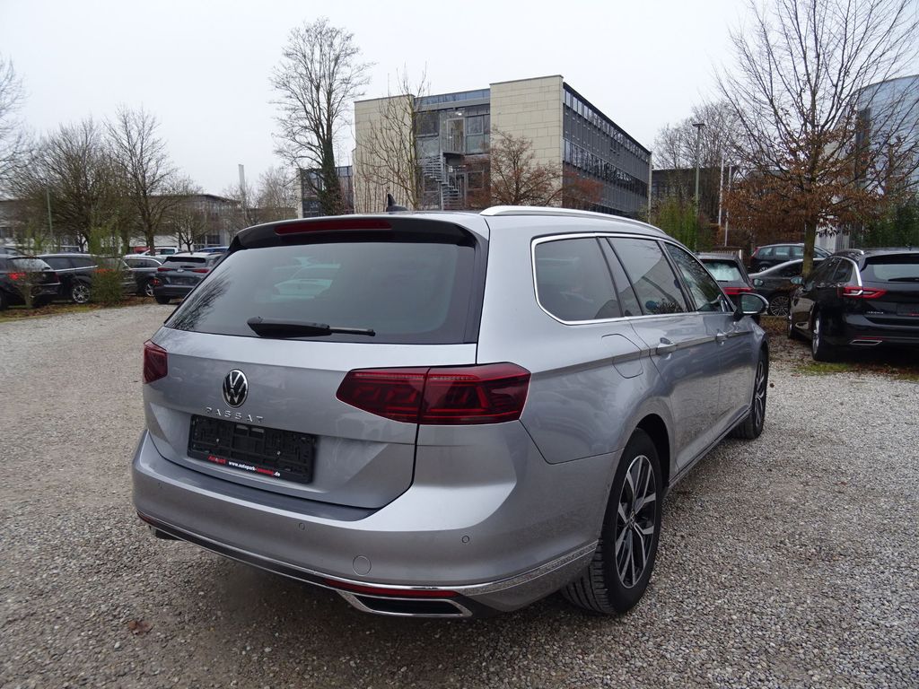 Volkswagen Passat Variant 2021