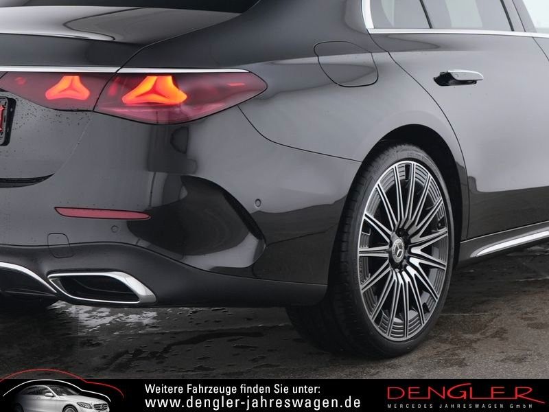 Mercedes-Benz E 220 2025