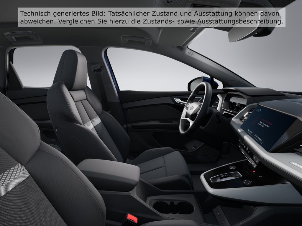 Audi Q4 e-tron 2021