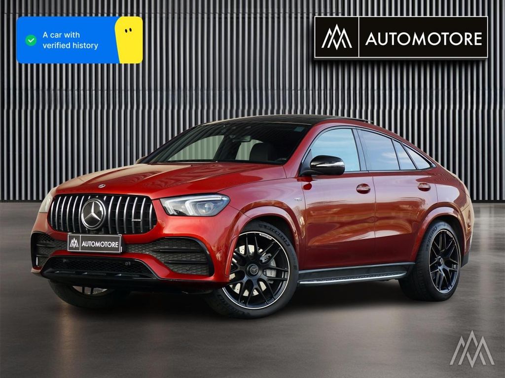 Mercedes-Benz GLE 53 AMG 2021