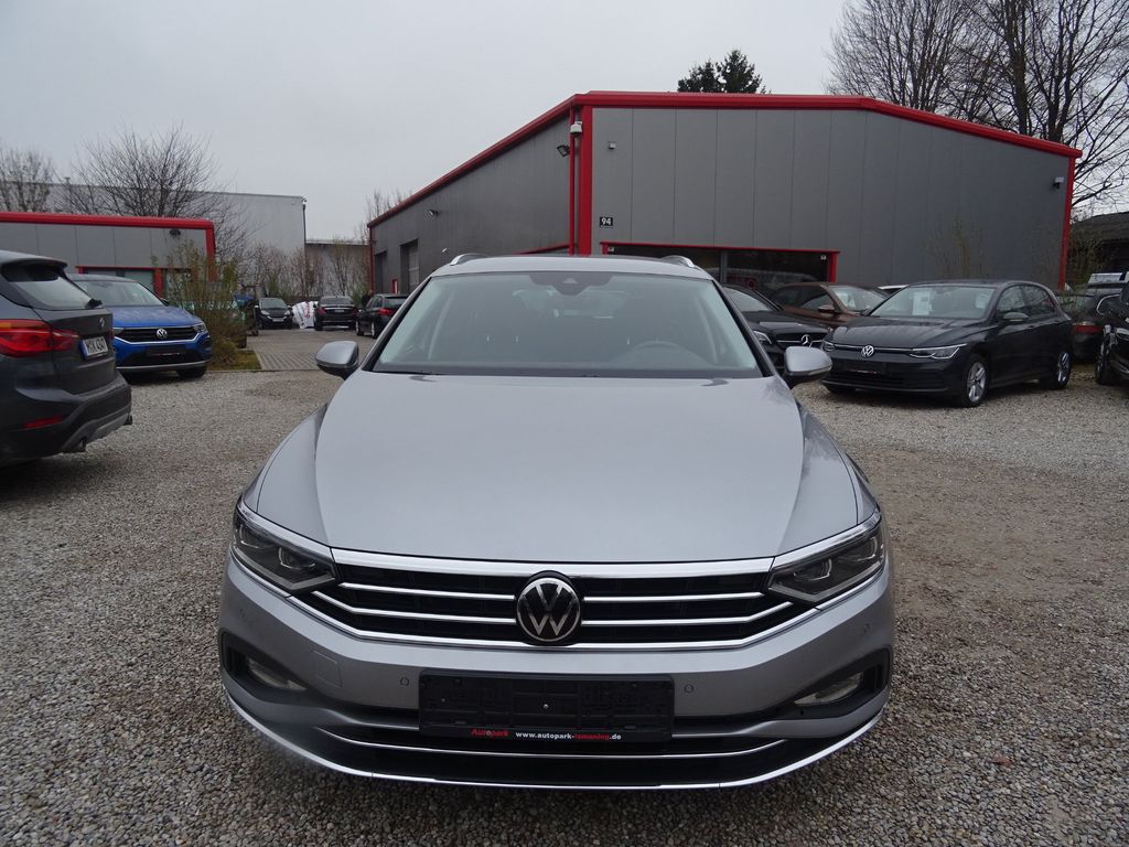 Volkswagen Passat Variant 2021