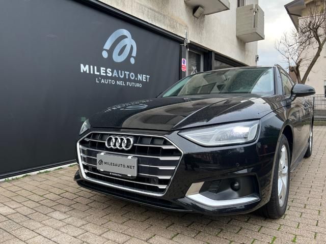 Audi A4 2021