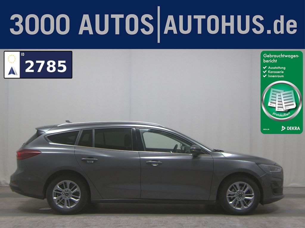 Ford Focus 2023