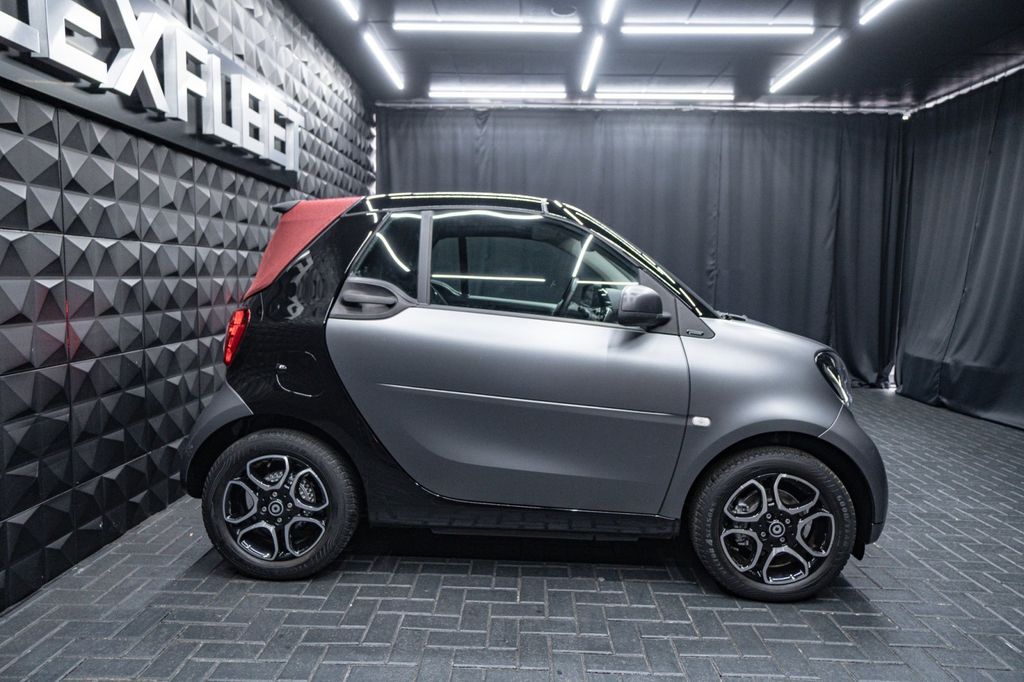 Smart ForTwo 2018