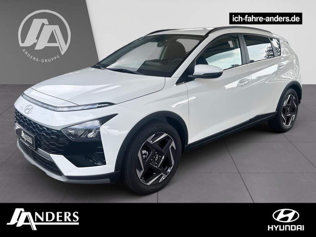 Hyundai BAYON 2025