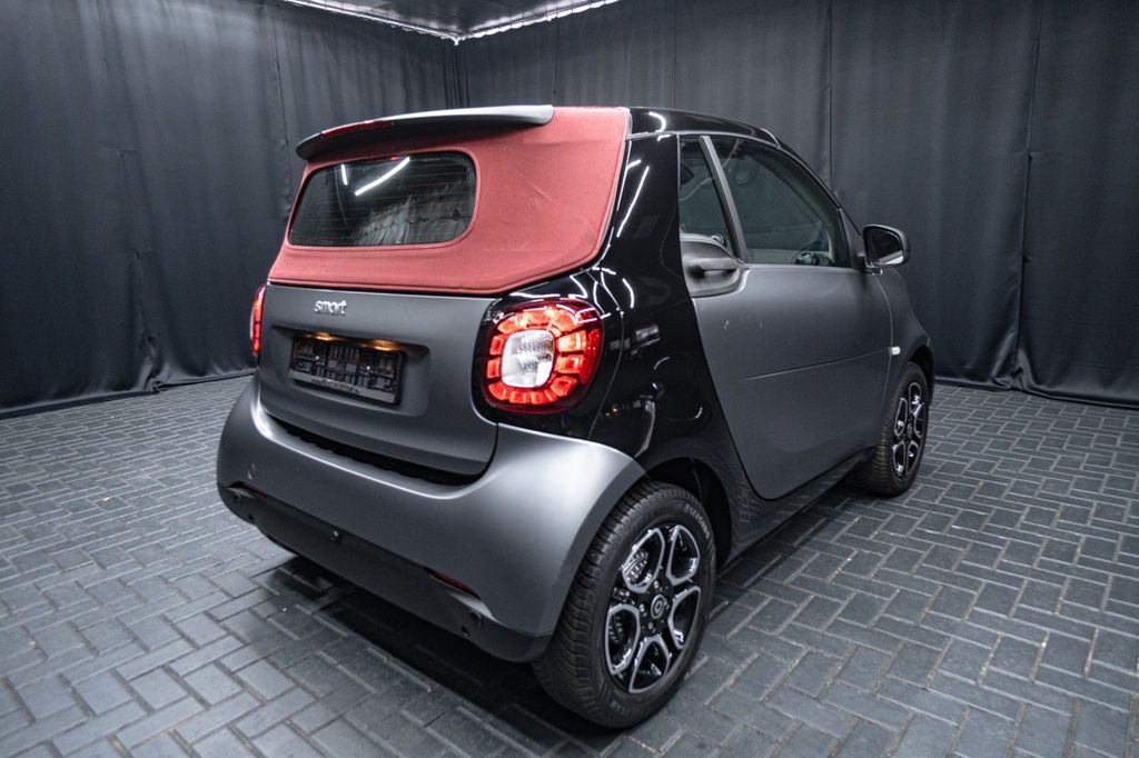 Smart ForTwo 2018