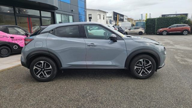 Nissan Juke 2025
