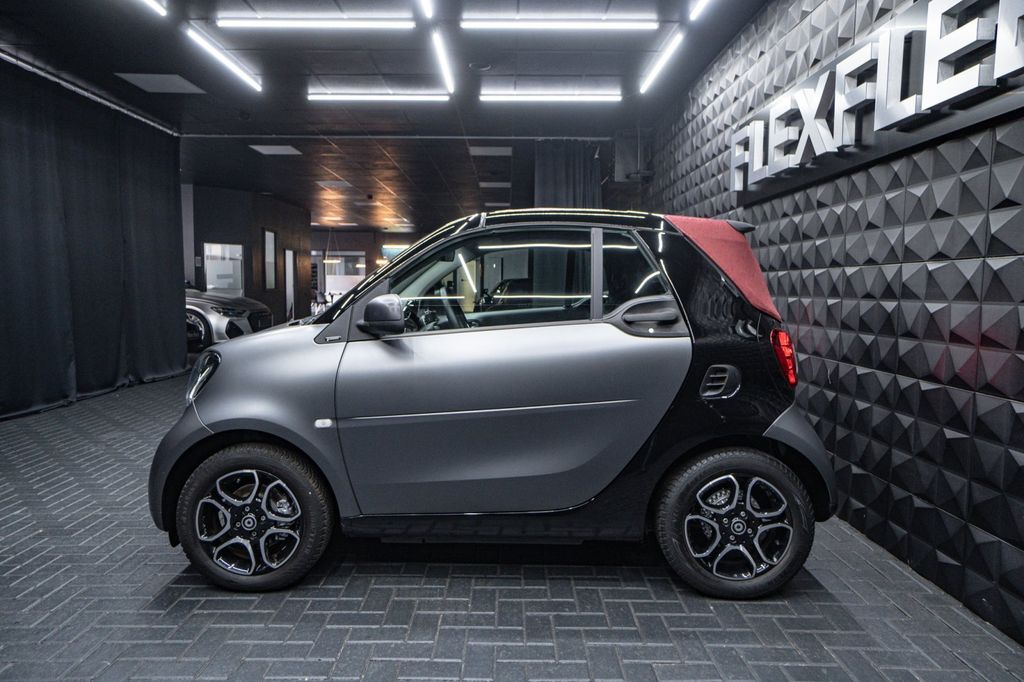 Smart ForTwo 2018