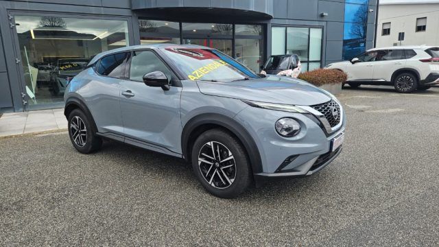 Nissan Juke 2025