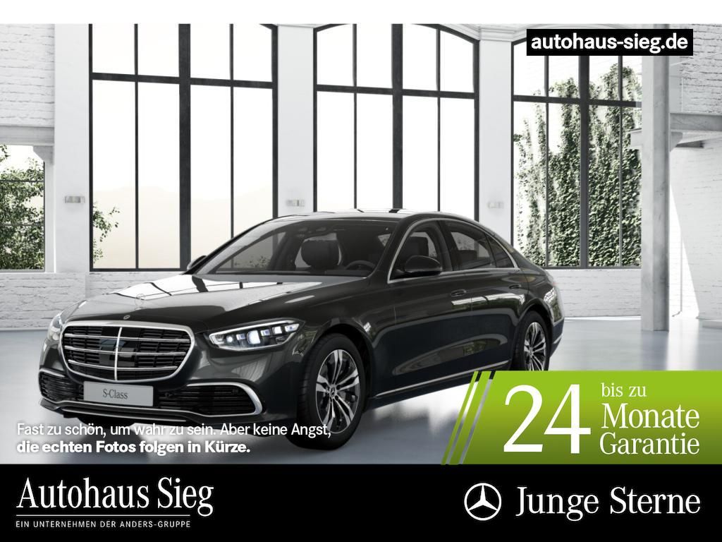 Mercedes-Benz S 350 2021