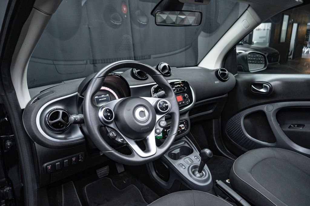 Smart ForTwo 2018