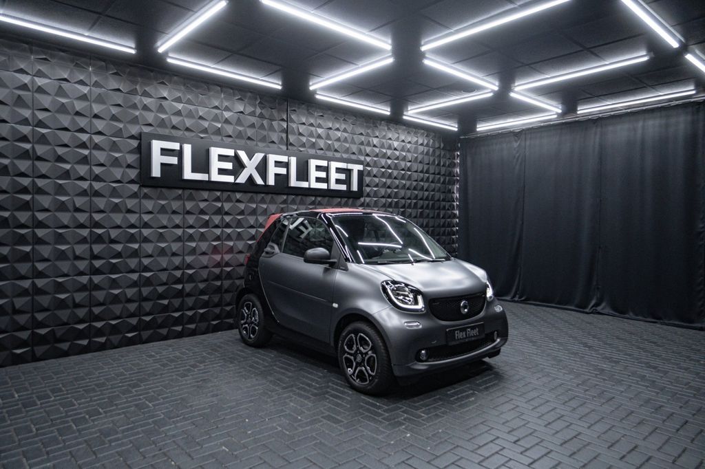 Smart ForTwo 2018