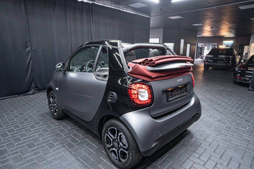 Smart ForTwo 2018