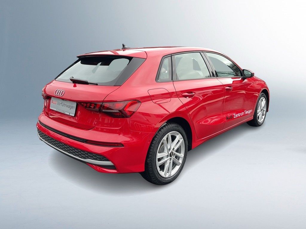 Audi A3 2025