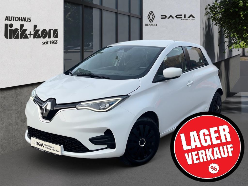 Renault ZOE 2021