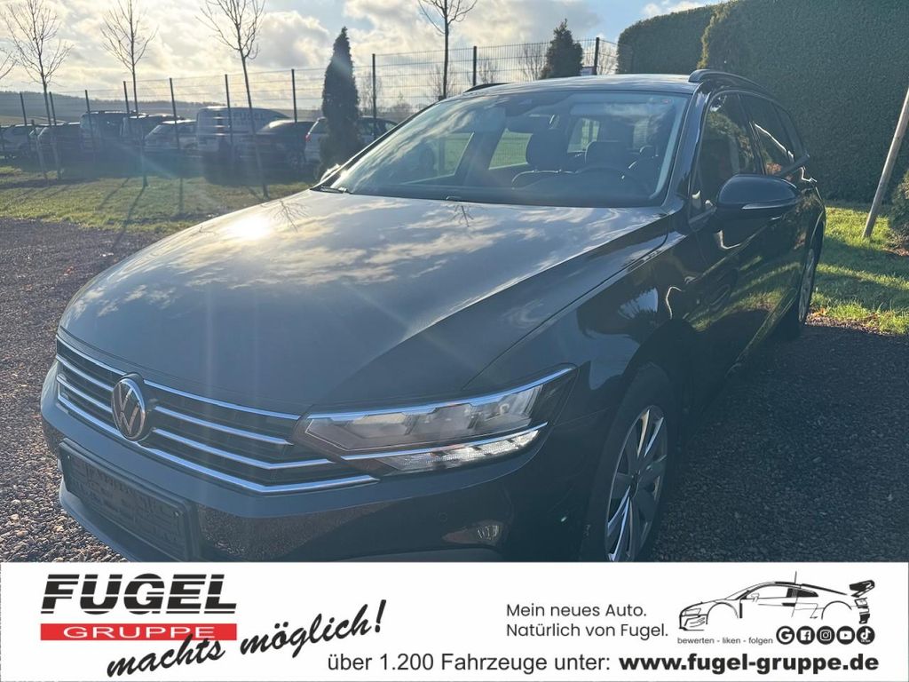 Volkswagen Passat Variant 2022