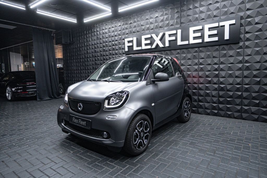 Smart ForTwo 2018