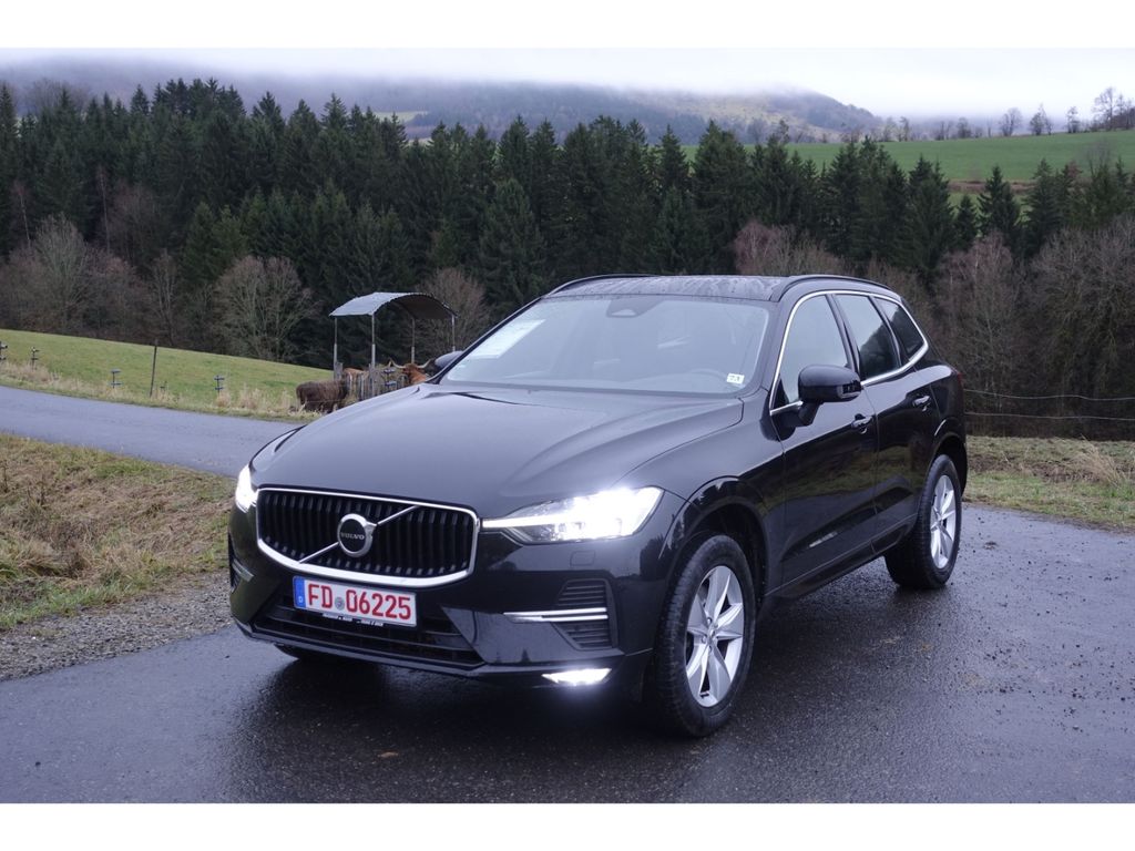 Volvo XC60 2022