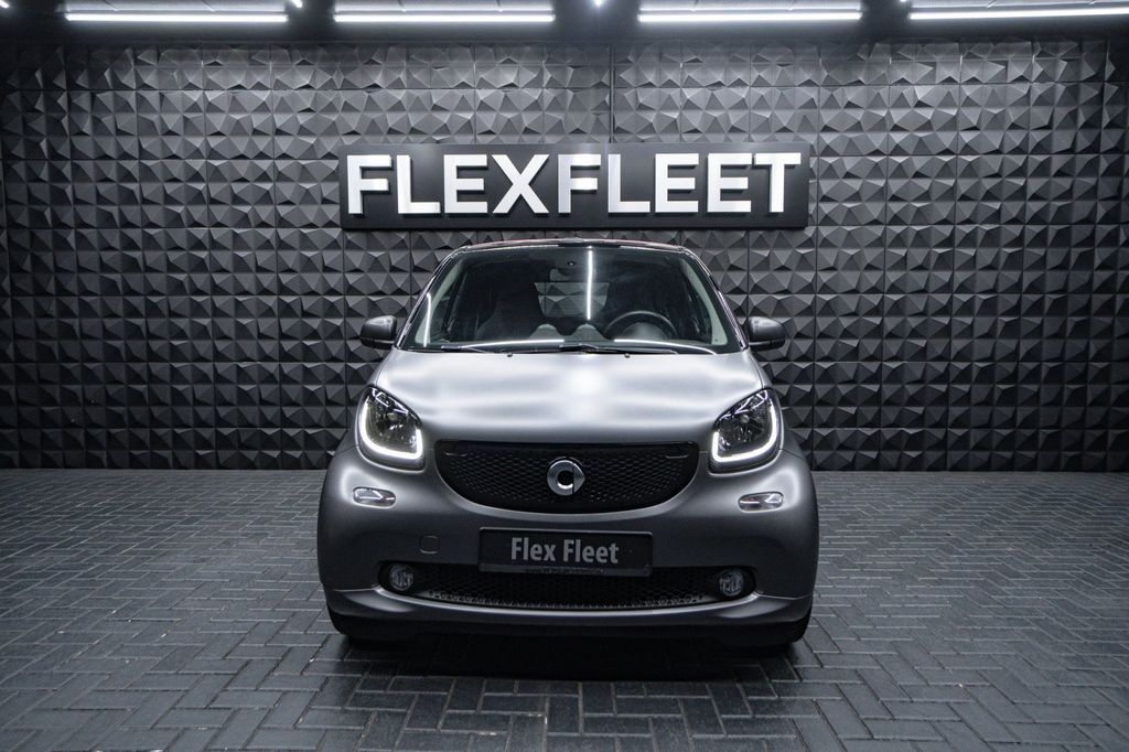 Smart ForTwo 2018