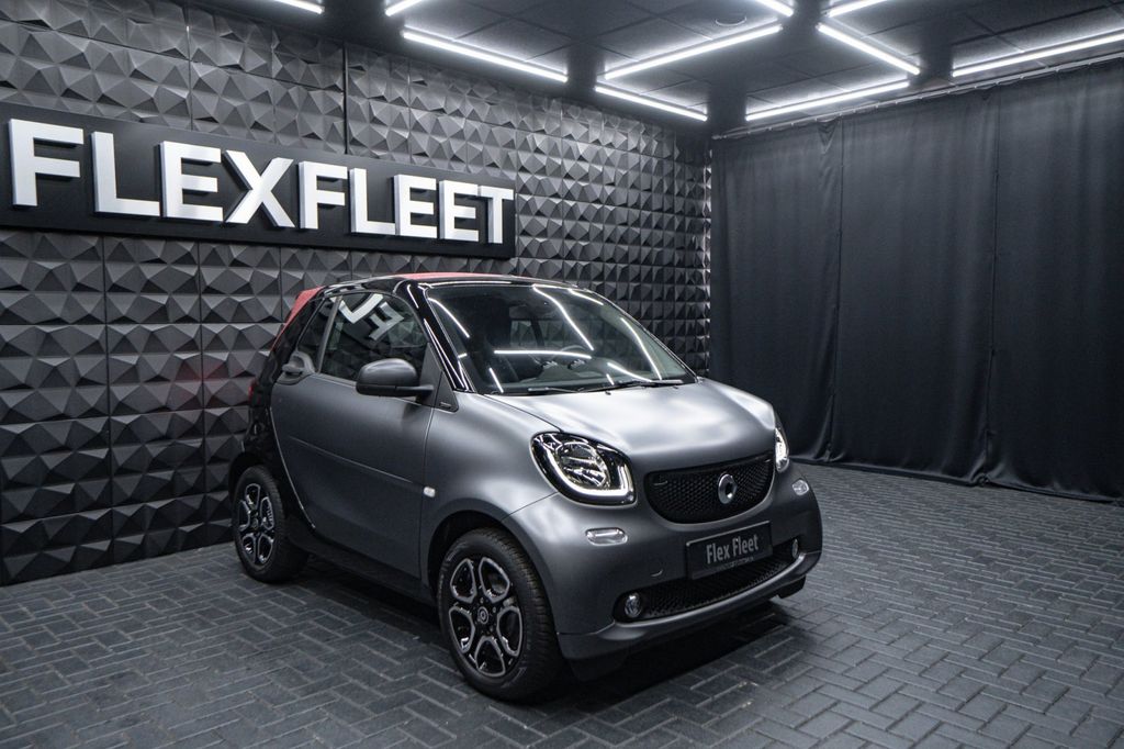 Smart ForTwo 2018