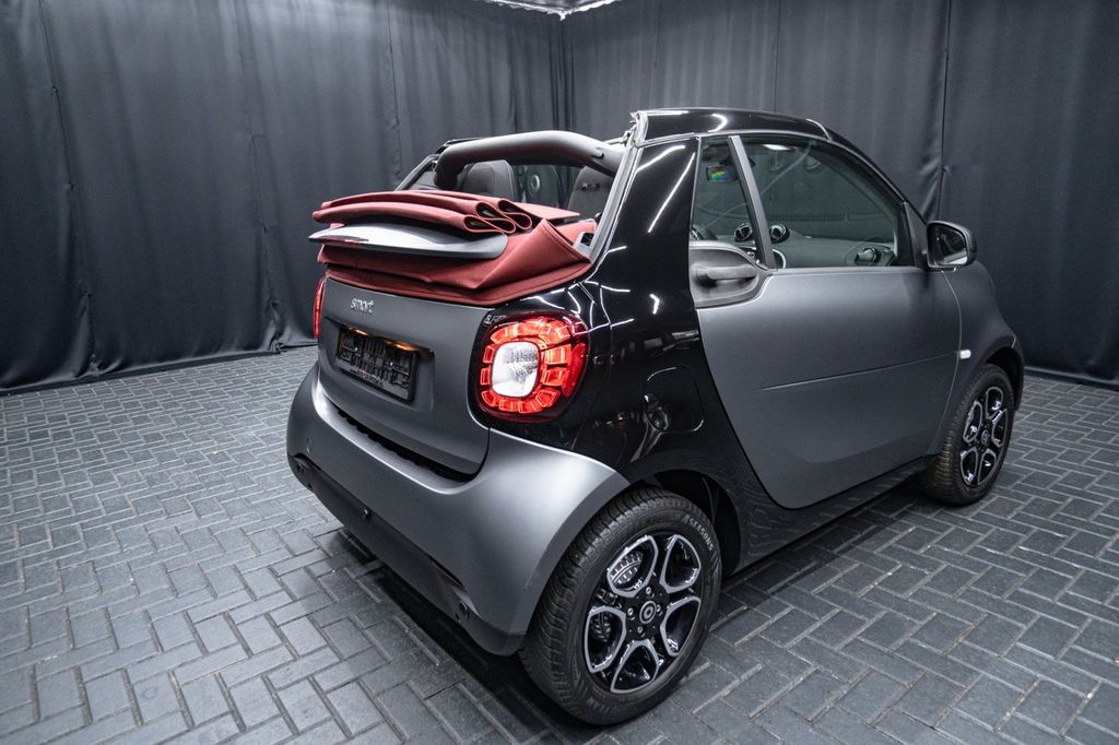 Smart ForTwo 2018