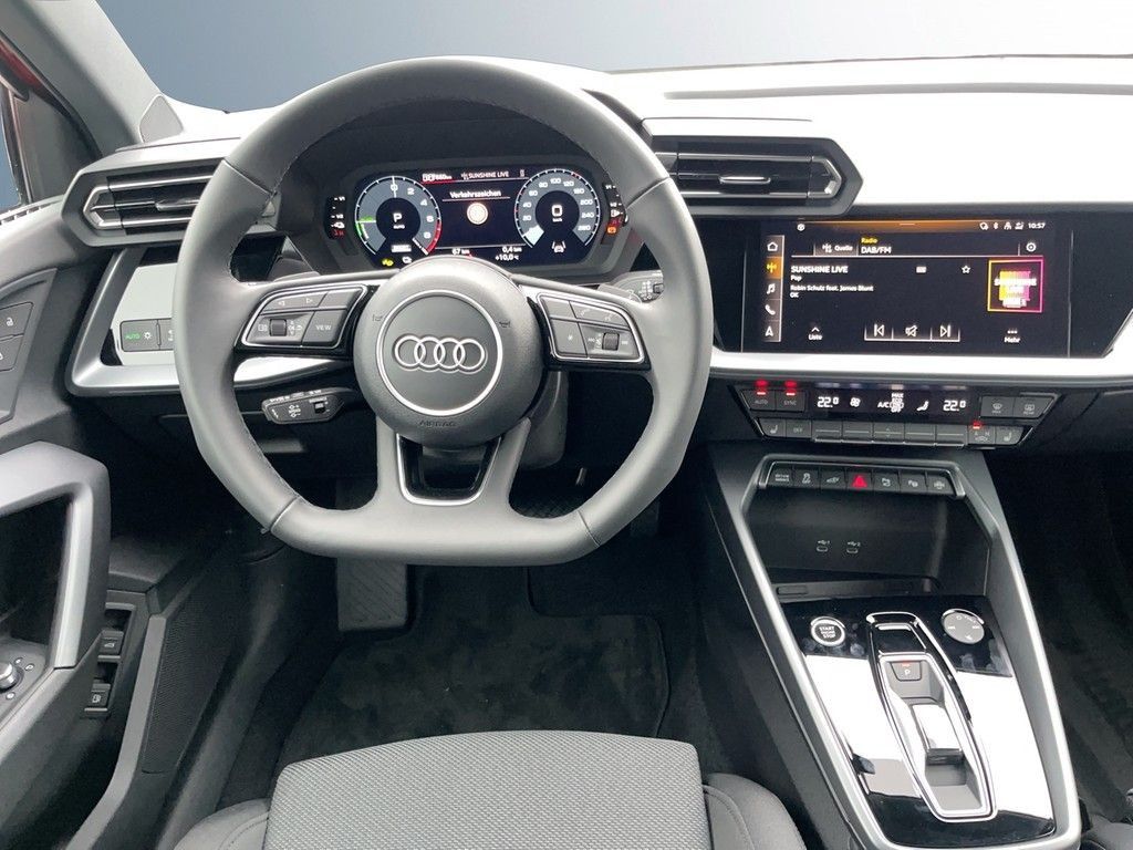 Audi A3 2025